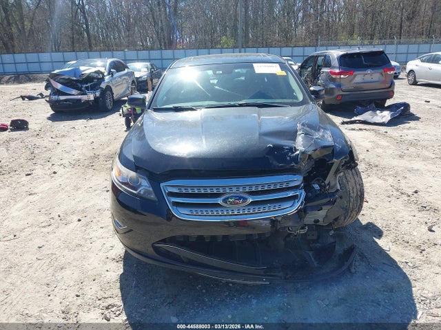 Aukcja sprzedaży 2010 Ford Taurus Sho, vin: 1FAHP2KT1AG103489, numer aukcji: 44588003