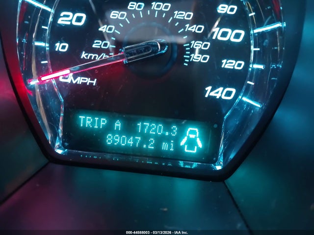 Aukcja sprzedaży 2010 Ford Taurus Sho, vin: 1FAHP2KT1AG103489, numer aukcji: 44588003