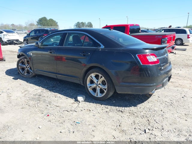 Aukcja sprzedaży 2010 Ford Taurus Sho, vin: 1FAHP2KT1AG103489, numer aukcji: 44588003