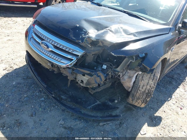 Aukcja sprzedaży 2010 Ford Taurus Sho, vin: 1FAHP2KT1AG103489, numer aukcji: 44588003