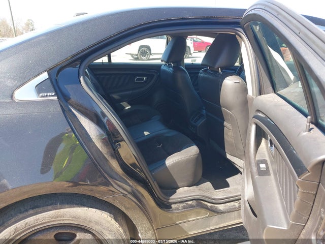 Aukcja sprzedaży 2010 Ford Taurus Sho, vin: 1FAHP2KT1AG103489, numer aukcji: 44588003