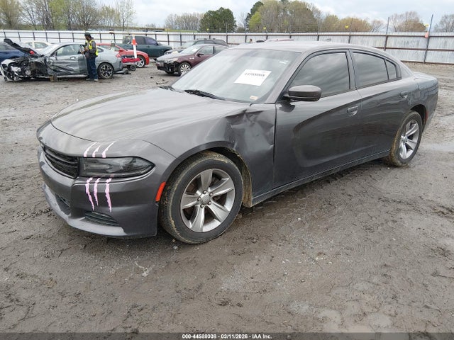 Продажа на аукционе авто 2016 Dodge Charger Sxt, vin: 2C3CDXHG3GH187059, номер лота: 44588008