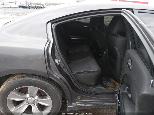 Продажа на аукционе авто 2016 Dodge Charger Sxt, vin: 2C3CDXHG3GH187059, номер лота: 44588008