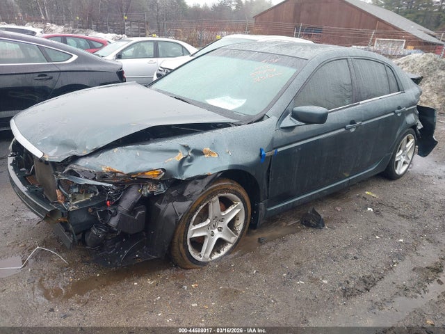 2004 Acura Tl მანქანა იყიდება აუქციონზე, vin: 19UUA66214A053138, აუქციონის ნომერი: 44588017