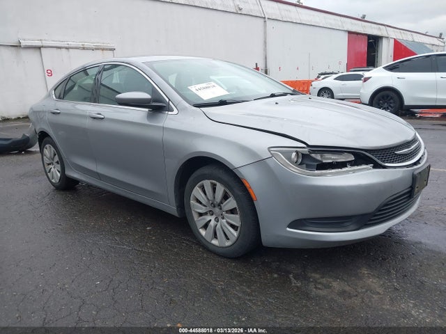 2015 CHRYSLER 200 1C3CCCFB6FN668478