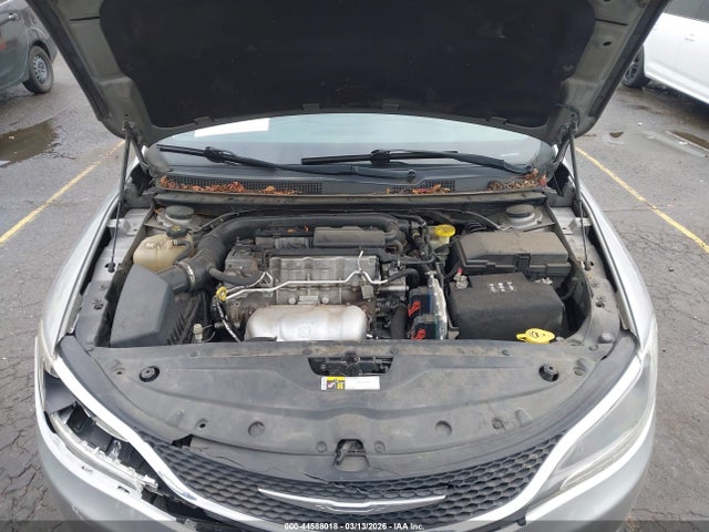 2015 CHRYSLER 200 1C3CCCFB6FN668478 Photo 9