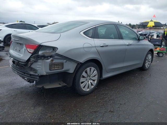 2015 CHRYSLER 200 1C3CCCFB6FN668478 Photo 3