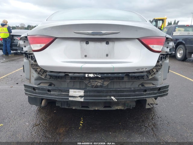 2015 CHRYSLER 200 1C3CCCFB6FN668478 Photo 5
