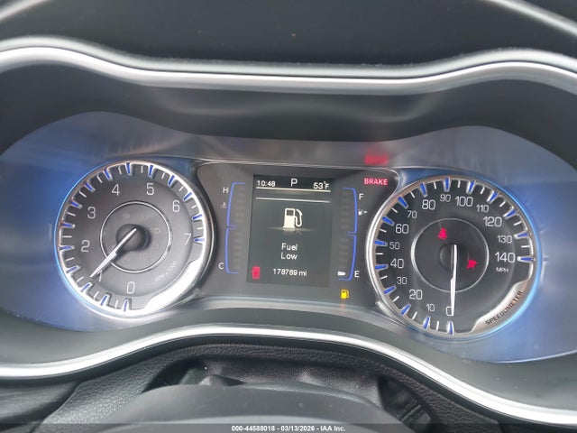 2015 CHRYSLER 200 1C3CCCFB6FN668478 Photo 6