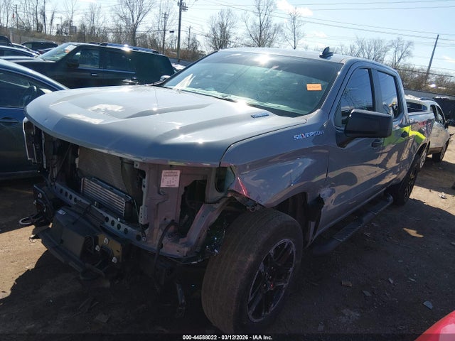 Aukcja sprzedaży 2024 Chevrolet Silverado 1500 4wd  Standard Bed Custom, vin: 3GCPDBEK4RG389386, numer aukcji: 44588022