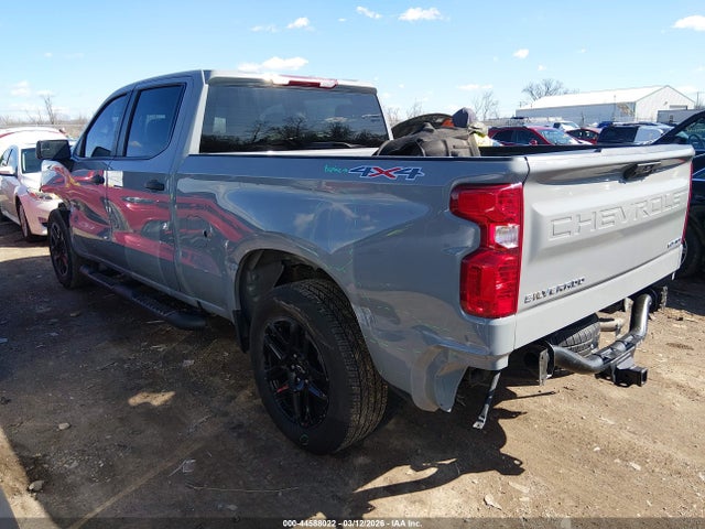 Aukcja sprzedaży 2024 Chevrolet Silverado 1500 4wd  Standard Bed Custom, vin: 3GCPDBEK4RG389386, numer aukcji: 44588022