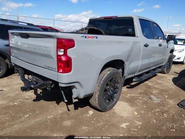 Aukcja sprzedaży 2024 Chevrolet Silverado 1500 4wd  Standard Bed Custom, vin: 3GCPDBEK4RG389386, numer aukcji: 44588022