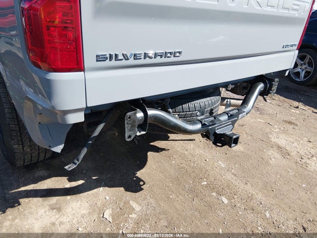 Aukcja sprzedaży 2024 Chevrolet Silverado 1500 4wd  Standard Bed Custom, vin: 3GCPDBEK4RG389386, numer aukcji: 44588022