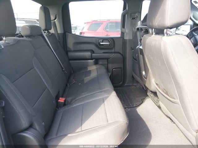 Aukcja sprzedaży 2024 Chevrolet Silverado 1500 4wd  Standard Bed Custom, vin: 3GCPDBEK4RG389386, numer aukcji: 44588022