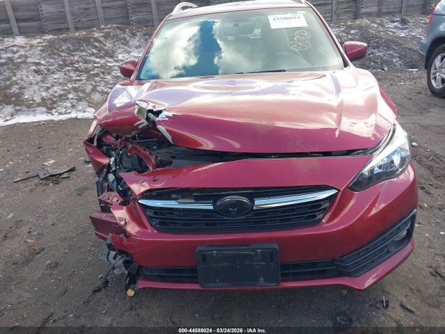 Aukcja sprzedaży 2022 Subaru Impreza Premium 5-door, vin: 4S3GTAD66N3708690, numer aukcji: 44588024