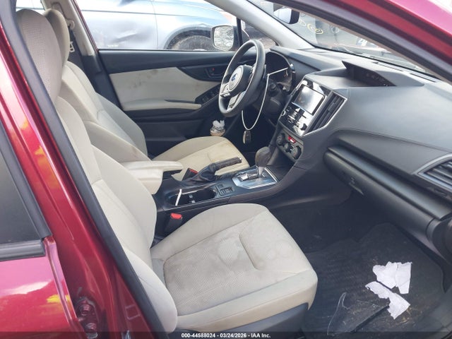 Aukcja sprzedaży 2022 Subaru Impreza Premium 5-door, vin: 4S3GTAD66N3708690, numer aukcji: 44588024