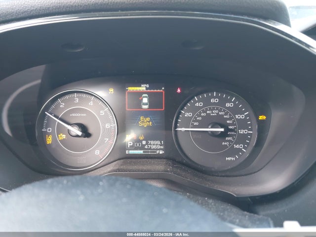 Aukcja sprzedaży 2022 Subaru Impreza Premium 5-door, vin: 4S3GTAD66N3708690, numer aukcji: 44588024