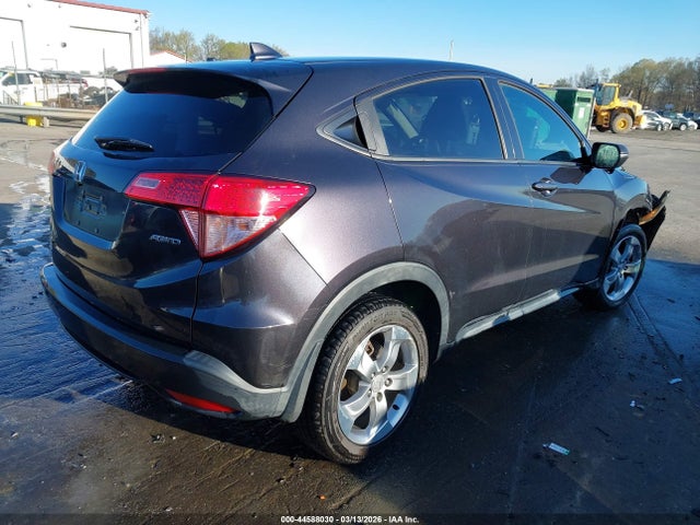 Aukcja sprzedaży 2016 Honda Hr-v Ex, vin: 3CZRU6H50GM762955, numer aukcji: 44588030