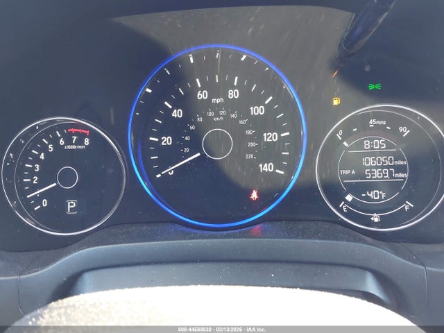 Aukcja sprzedaży 2016 Honda Hr-v Ex, vin: 3CZRU6H50GM762955, numer aukcji: 44588030