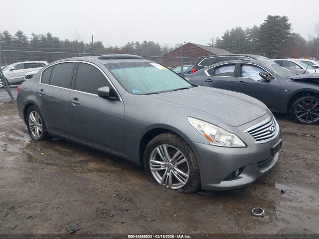Продажа на аукционе авто 2010 Infiniti G37x, vin: JN1CV6AR8AM451074, номер лота: 44588033