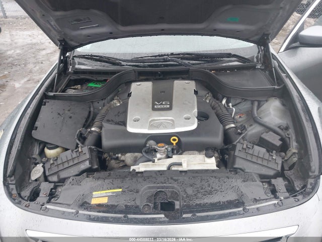 Aukcja sprzedaży 2010 Infiniti G37x, vin: JN1CV6AR8AM451074, numer aukcji: 44588033