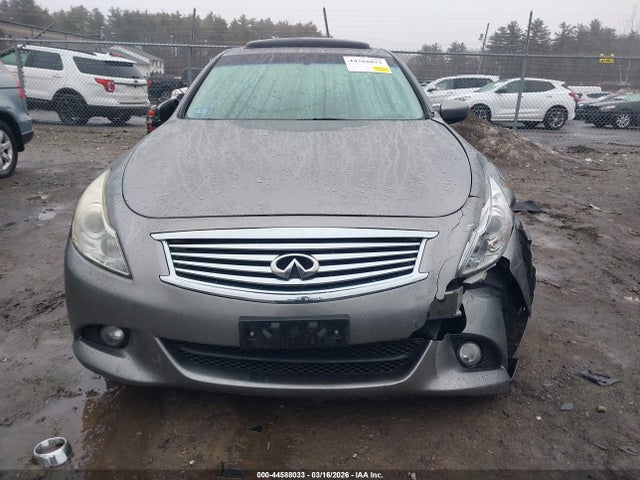 Aukcja sprzedaży 2010 Infiniti G37x, vin: JN1CV6AR8AM451074, numer aukcji: 44588033