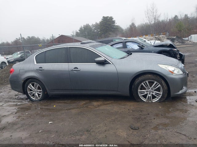 Aukcja sprzedaży 2010 Infiniti G37x, vin: JN1CV6AR8AM451074, numer aukcji: 44588033