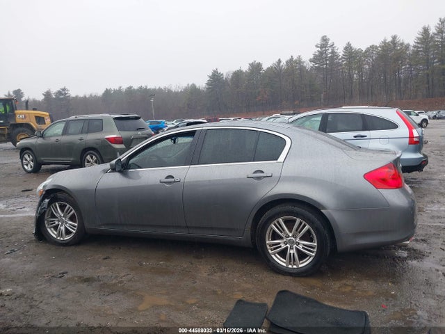 Aukcja sprzedaży 2010 Infiniti G37x, vin: JN1CV6AR8AM451074, numer aukcji: 44588033