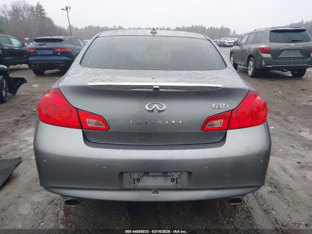 Aukcja sprzedaży 2010 Infiniti G37x, vin: JN1CV6AR8AM451074, numer aukcji: 44588033