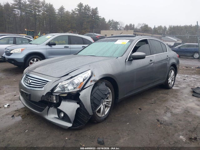 Aukcja sprzedaży 2010 Infiniti G37x, vin: JN1CV6AR8AM451074, numer aukcji: 44588033