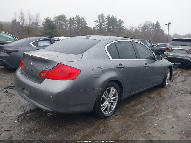 Aukcja sprzedaży 2010 Infiniti G37x, vin: JN1CV6AR8AM451074, numer aukcji: 44588033