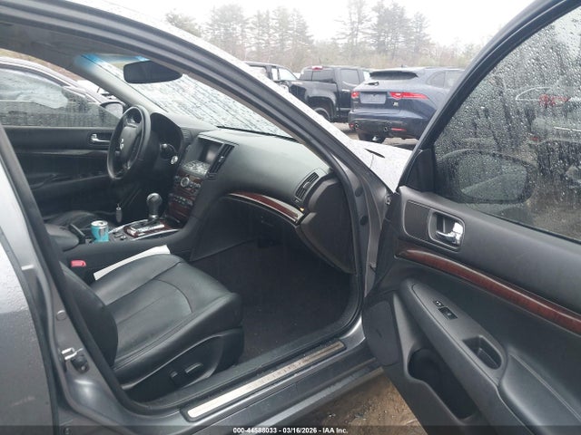 Aukcja sprzedaży 2010 Infiniti G37x, vin: JN1CV6AR8AM451074, numer aukcji: 44588033