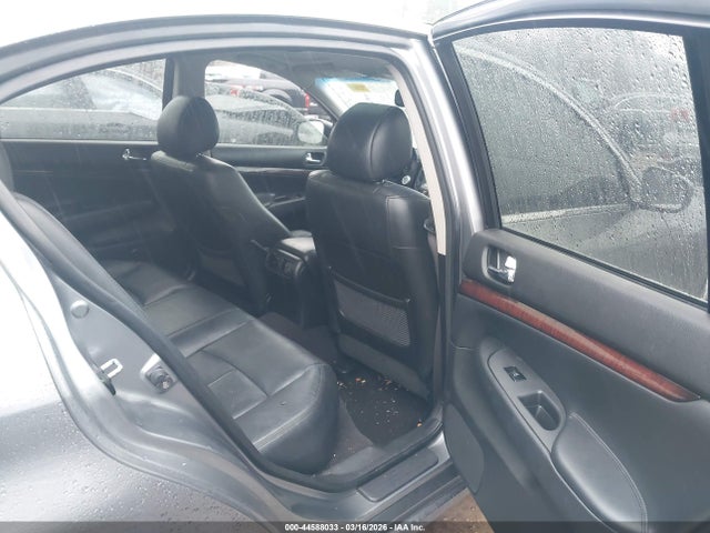 Aukcja sprzedaży 2010 Infiniti G37x, vin: JN1CV6AR8AM451074, numer aukcji: 44588033
