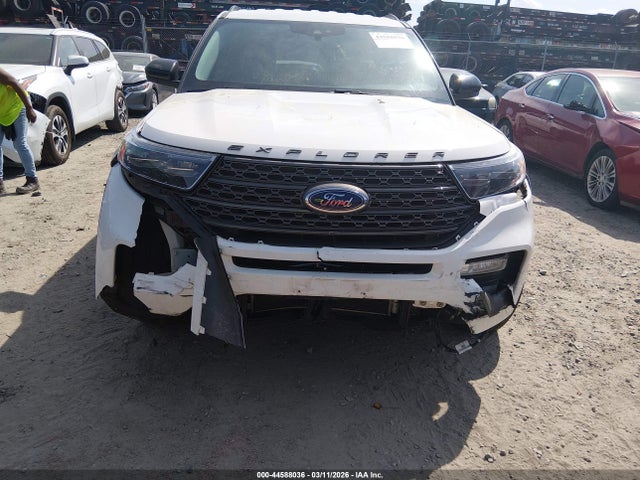Ford EXPLORER XLT 2022 1FMSK7DH8NGB66885 Image 6