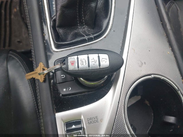 44588038 :رقم المزاد ، JN1BV7AR4FM417688 vin ، 2015 Infiniti Q50 Premium مزاد بيع