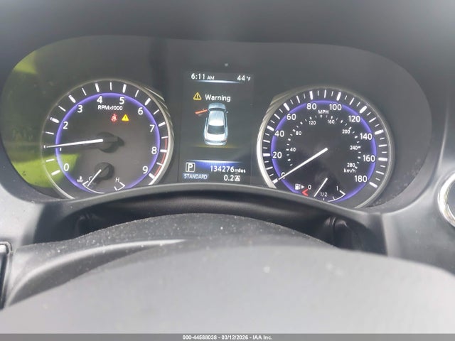 44588038 :رقم المزاد ، JN1BV7AR4FM417688 vin ، 2015 Infiniti Q50 Premium مزاد بيع