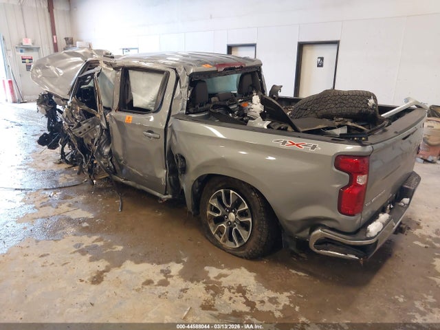 Продажа на аукционе авто 2024 Chevrolet Silverado 1500 4wd  Short Bed Lt With 2fl, vin: 1GCPDKEK4RZ293502, номер лота: 44588044