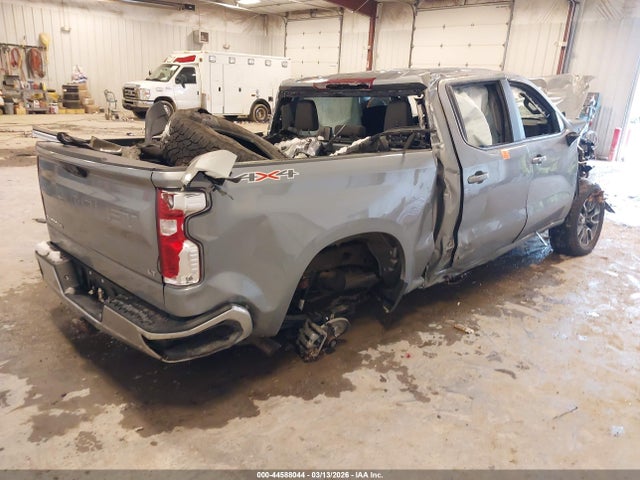 Продажа на аукционе авто 2024 Chevrolet Silverado 1500 4wd  Short Bed Lt With 2fl, vin: 1GCPDKEK4RZ293502, номер лота: 44588044