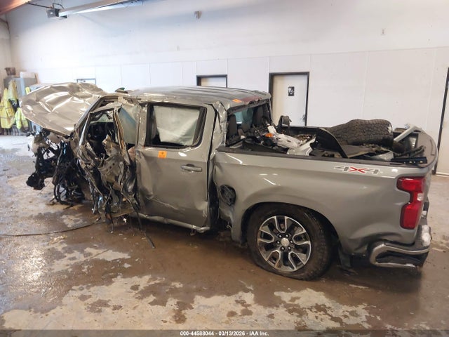 Продажа на аукционе авто 2024 Chevrolet Silverado 1500 4wd  Short Bed Lt With 2fl, vin: 1GCPDKEK4RZ293502, номер лота: 44588044