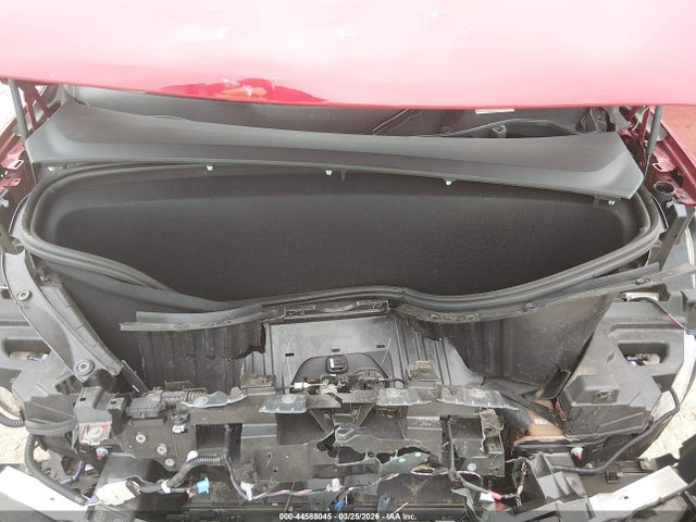 2022 TESLA MODEL X 7SAXCBE50NF360550 Photo 9