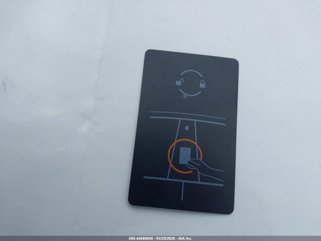 2022 TESLA MODEL X 7SAXCBE50NF360550 Photo 10