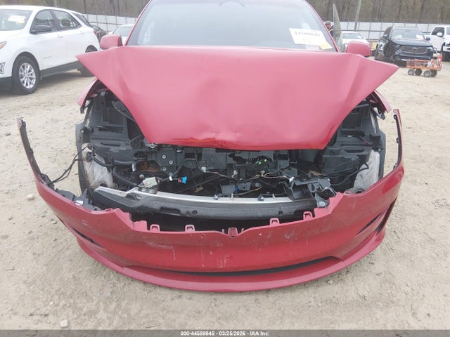 2022 TESLA MODEL X 7SAXCBE50NF360550 Photo 5