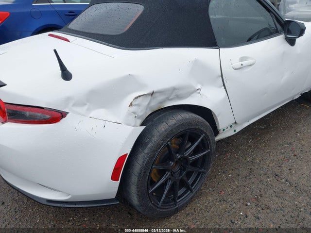 Продаж на аукціоні авто 2021 Mazda Mx-5 Miata Club, vin: JM1NDAC7XM0460684, номер лоту: 44588046