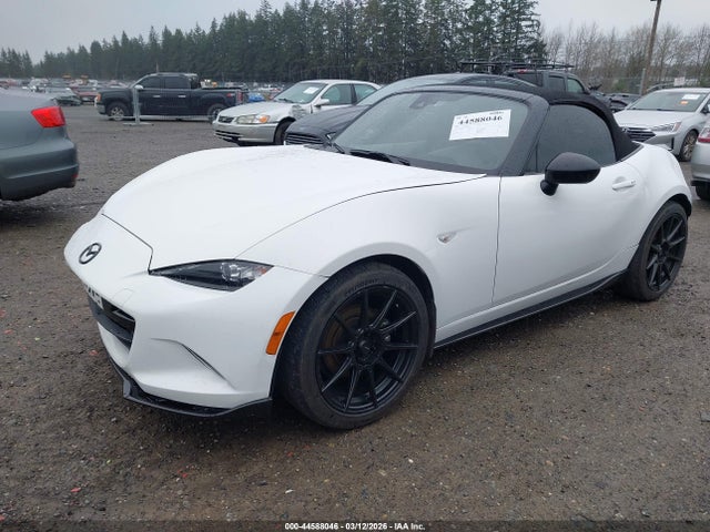 Продаж на аукціоні авто 2021 Mazda Mx-5 Miata Club, vin: JM1NDAC7XM0460684, номер лоту: 44588046
