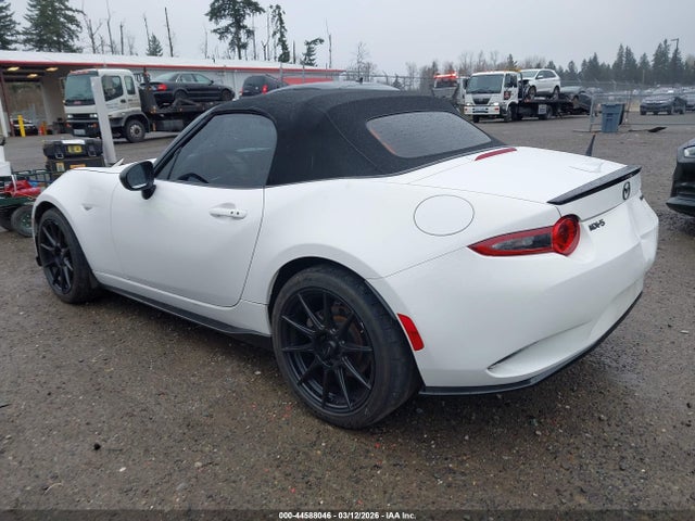 Продаж на аукціоні авто 2021 Mazda Mx-5 Miata Club, vin: JM1NDAC7XM0460684, номер лоту: 44588046