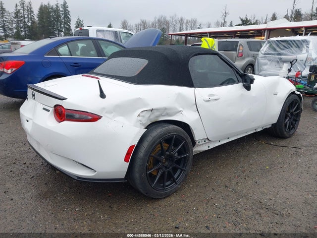 Продаж на аукціоні авто 2021 Mazda Mx-5 Miata Club, vin: JM1NDAC7XM0460684, номер лоту: 44588046