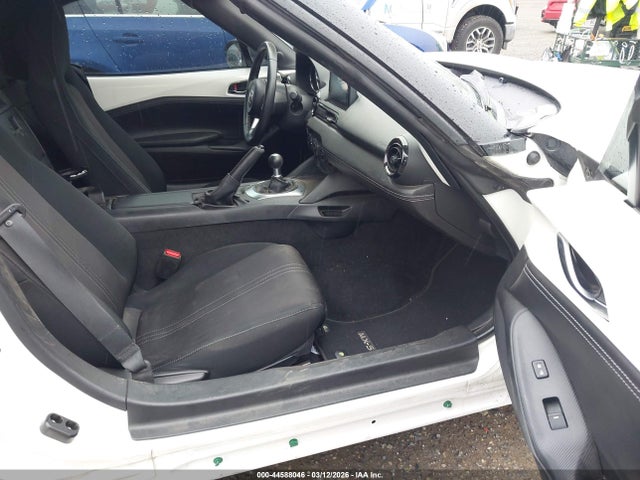 Продаж на аукціоні авто 2021 Mazda Mx-5 Miata Club, vin: JM1NDAC7XM0460684, номер лоту: 44588046