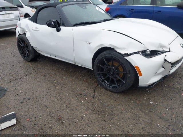 Продаж на аукціоні авто 2021 Mazda Mx-5 Miata Club, vin: JM1NDAC7XM0460684, номер лоту: 44588046