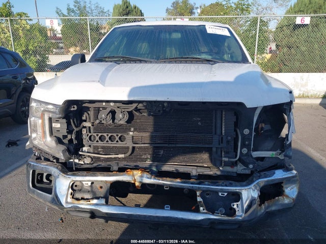 Продаж на аукціоні авто 2018 Ford F-150 Xl, vin: 1FTEX1CB7JKE81875, номер лоту: 44588047