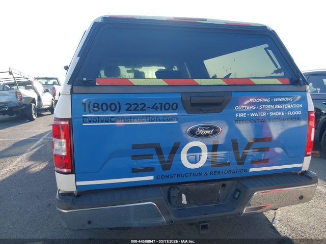 Продаж на аукціоні авто 2018 Ford F-150 Xl, vin: 1FTEX1CB7JKE81875, номер лоту: 44588047